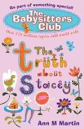 Babysitters Club. the Truth About Stacey