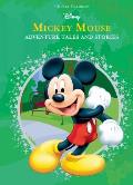 Mickey Mouse Adventure Tales & Stories