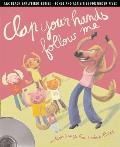 Clap Your Hands Follow Me: Action Songs and Activities for Under-Fives