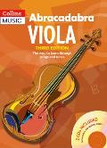 Abracadabra Viola (Pupil's Book + 2 CDs): The Way to Learn Through Songs and Tunes