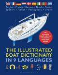 Illustrated Boat Dictionary in 9 