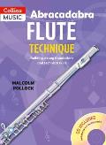 Abracadabra Flute Technique (Pupil's Book with CD)