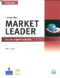 Market Leader 3rd Edition Intermediate Practice File & Practice File CD Pack [With CD (Audio)]