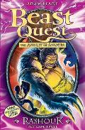 Beast Quest 21 Rashouk