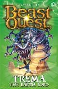 Beast Quest 29 Shade of Death Trema the Earth Lord