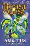 Beast Quest 30 Shade of Death Amictus the Bug Queen