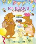 MR Bear's Birthday