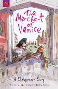 Merchant of Venice A Shakespeare Story