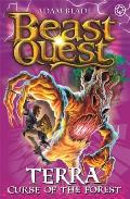 Beast Quest 35 World of Chaos Terra Curse of the Forest