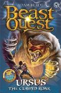 Beast Quest 49 Warlocks Staff Ursus the Clawed Roar