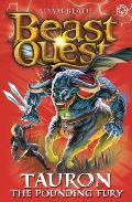 Beast Quest 66 New Age Tauron the Pounding Fury