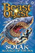 Beast Quest: 67: Solak Scourge of the Sea