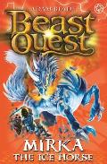 Beast Quest: 71: Mirka the Ice Horse
