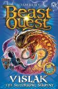 Beast Quest: 80: Vislak the Slithering Serpent