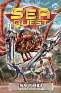Sea Quest: Sythid the Spider Crab: Book 17
