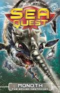 Sea Quest: Monoth the Spiked Destroyer: Book 20