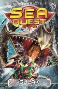 Sea Quest: Gulak the Gulper Eel: Book 24