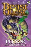Beast Quest: 85: Plexor the Raging Reptile
