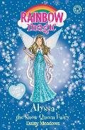 Rainbow Magic Alyssa the Snow Queen Fairy Special