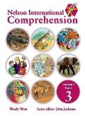 Nelson Comprehension International Student's Book 3