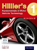 Hilliers Fundamentals of Motor Vehicle Technology 5th Edition Book 1