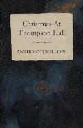 Christmas At Thompson Hall