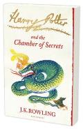 Harry Potter & the Chamber of Secrets
