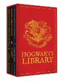 Hogwarts Library Boxed Set Including Fantastic Beasts & Where To Find Them