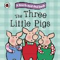 Three Little Pigs a Touch & Feel Book