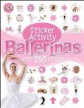 Ballerinas Sticker Activity Book