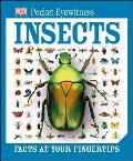 DK Pocket Eyewitness Insects