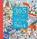 365 Things to Draw & Paint