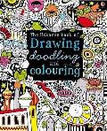Usborne book of Drawing Doodling & Colouring