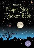 Night Sky Sticker Book
