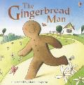 The Gingerbread Man. Illustrated by Elena Temporin