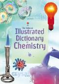 Illustrated Dictionary of Chemistry Illustrated by Fiona Johnson
