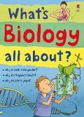 Whats Biology All About