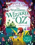 Illustrated Wonderful Wizard of OZ