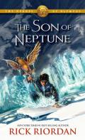 Heroes of Olympus 02 The Son of Neptune LARGE PRINT