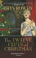 The Twelve Clues of Christmas (Large Print) (Royal Spyness Mystery)