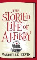 Storied Life of A J Fikry