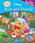 First Look & Find Disney Pooh & Friends