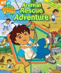 Animal Rescue Adventure Look & Find