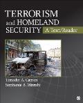 Terrorism and Homeland Security