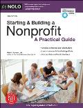 Starting & Building a Nonprofit A Practical Guide