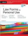 Law Forms for Personal Use