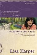 What Every Girl Wants: A Portrait of Perfect Love and Intimacy in the Song of Solomon