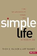 Simple Life Action Plan - Member Book
