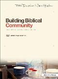 Building Biblical Community Leader Kit