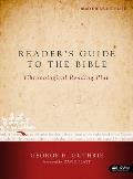 Readers Guide to the Bible Chronological Reading Plan